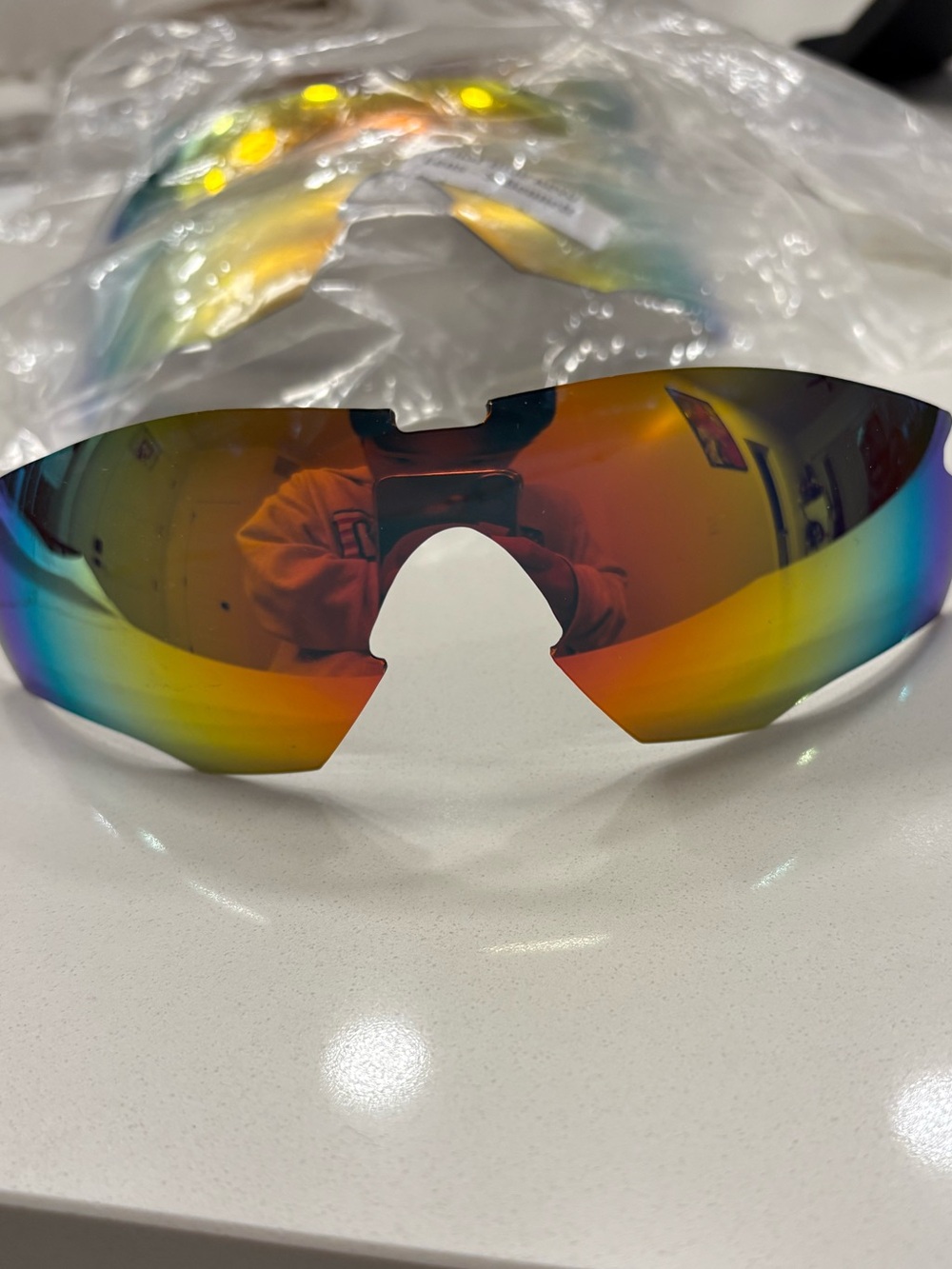 Stealth Glasses - Apache 400